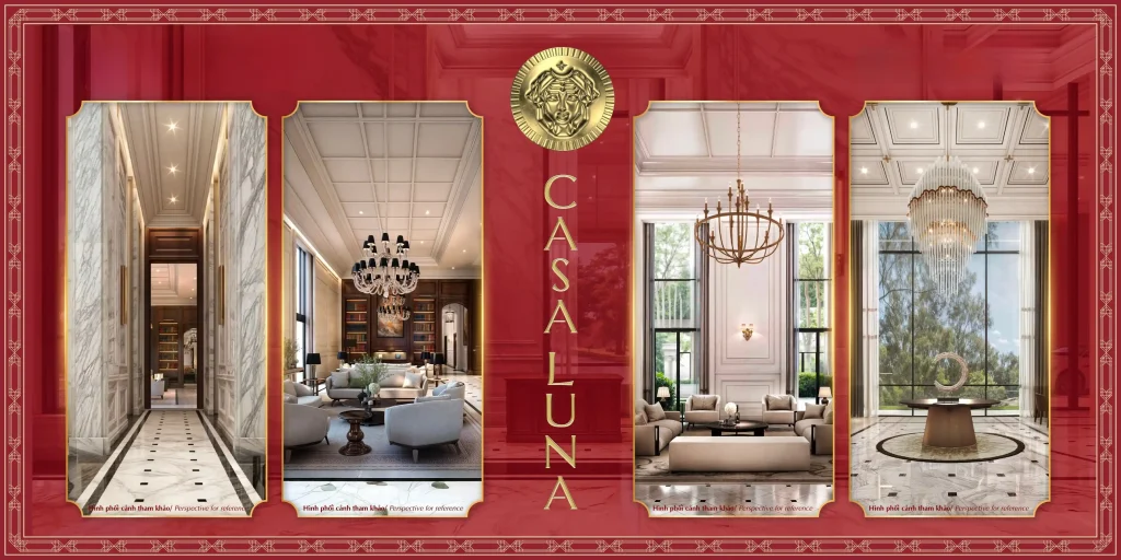 Người Việt Nam sở hữu Casa Luna vĩnh viễn và người nước ngoài sở hữu 50 năm