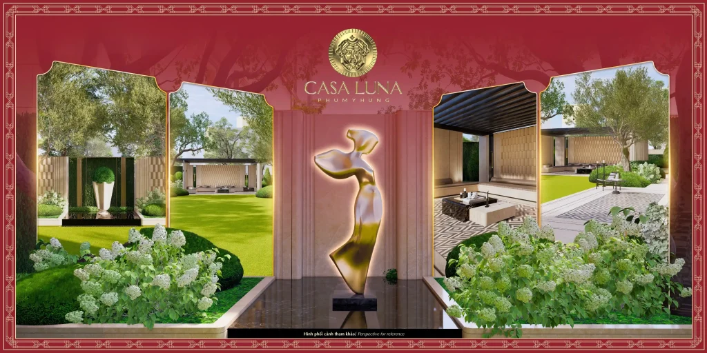 Phong Thủy Căn Hộ Casa Luna Phú Mỹ Hưng